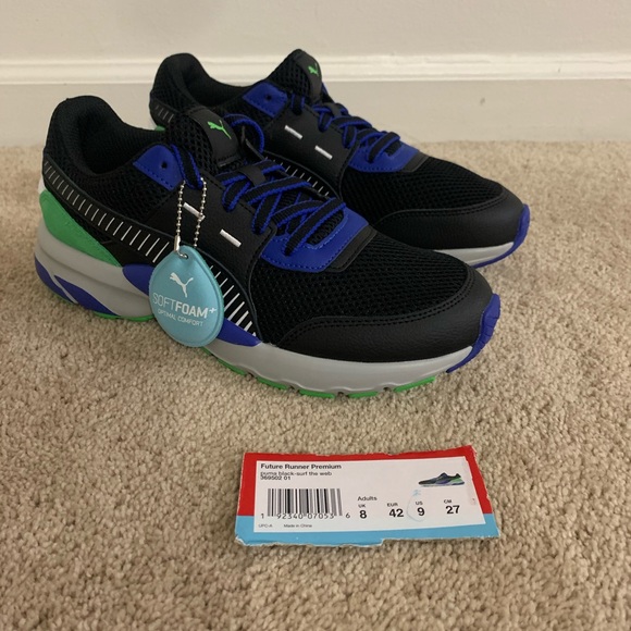 puma future runner